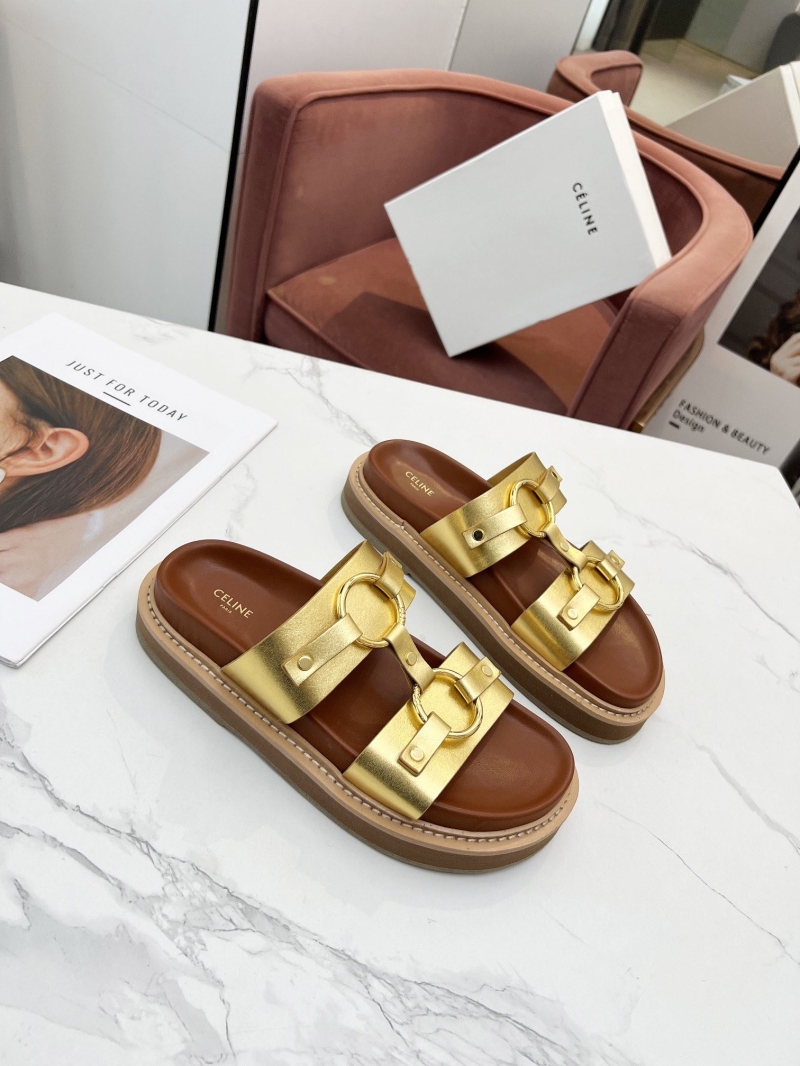 Celine Slippers